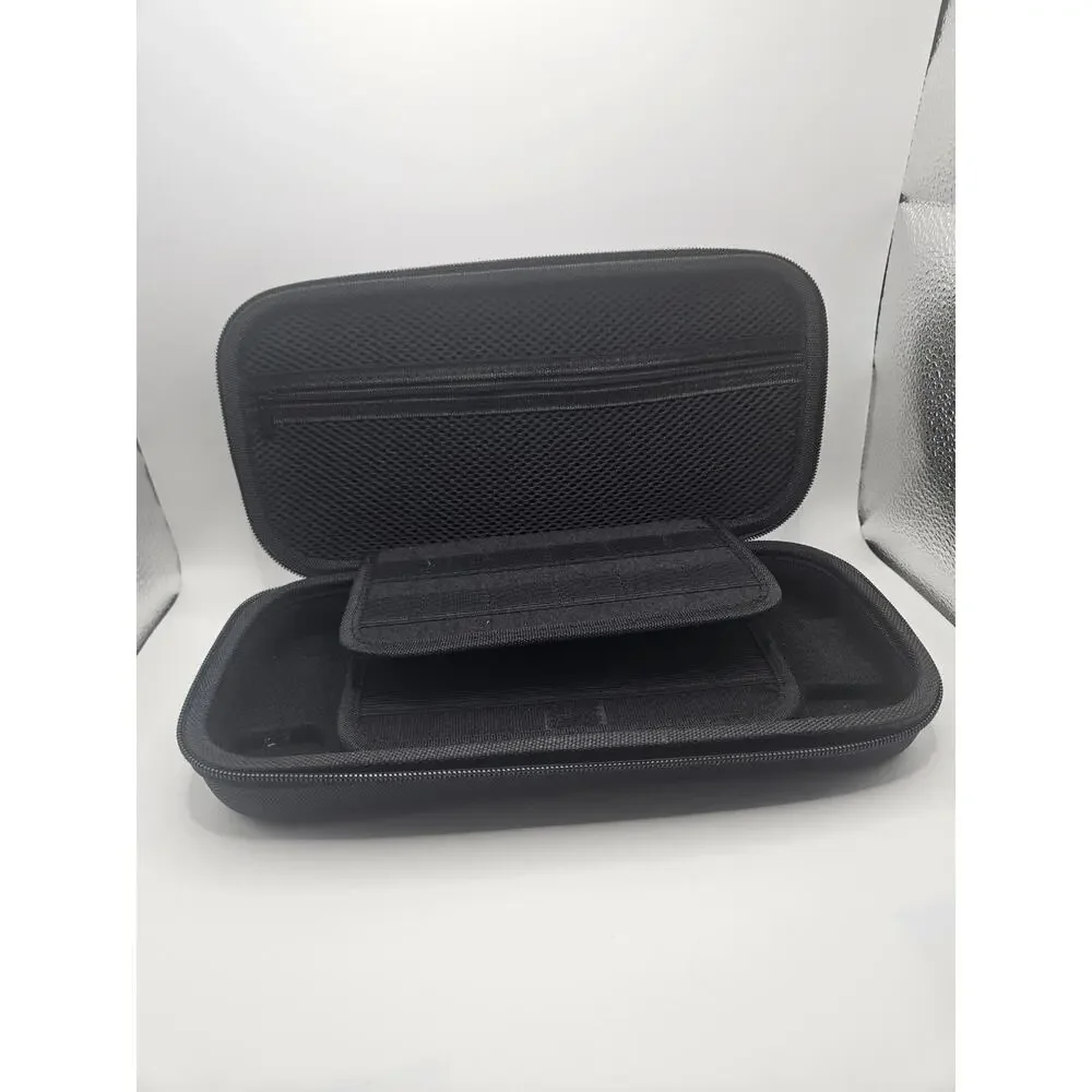 Eva DS 3DS Switch Game Hard Case Compatible with Nintendo Game Cartridges Holder
